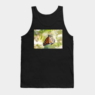 Madame Butterfly Tank Top